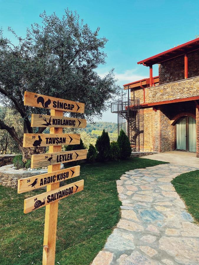 Ephesus Retreat Hotel İzmir Exterior foto