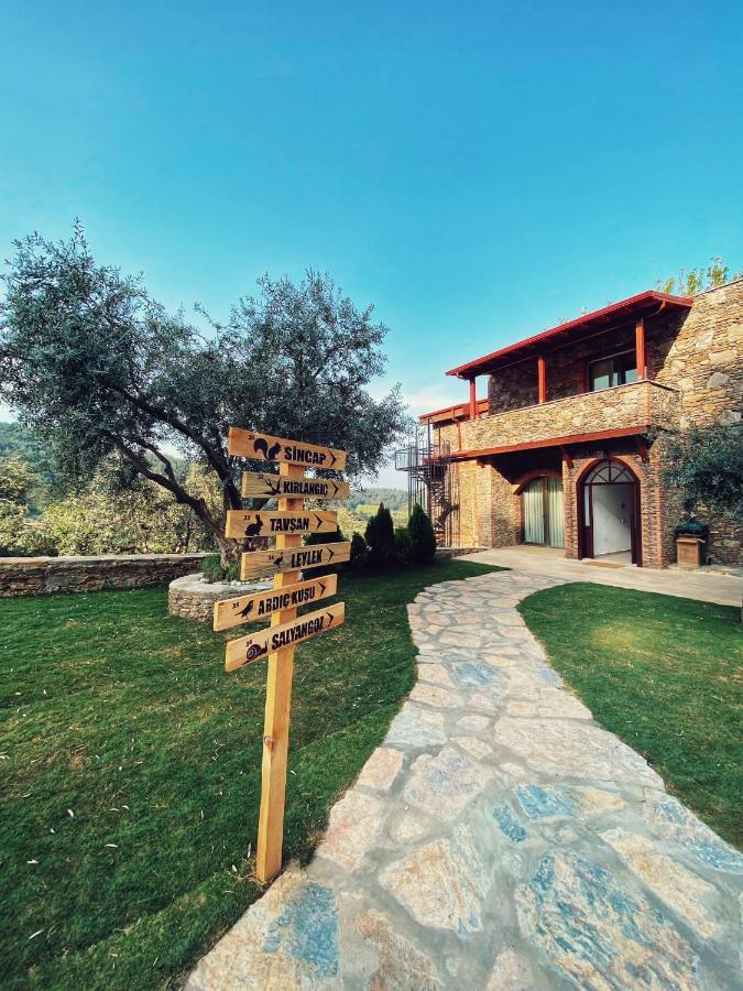 Ephesus Retreat Hotel İzmir Exterior foto