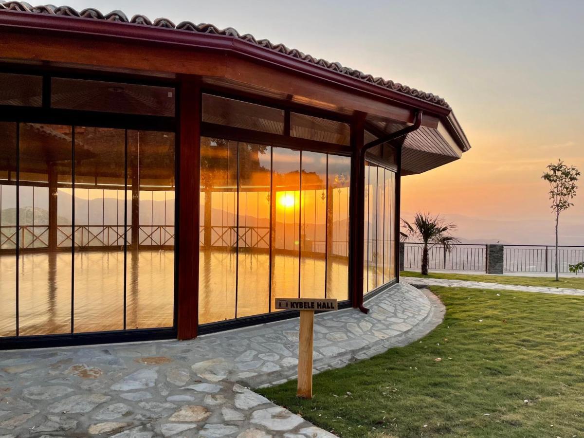 Ephesus Retreat Hotel İzmir Exterior foto