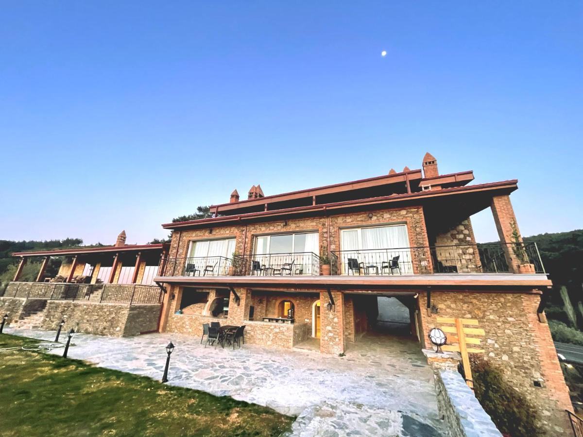 Ephesus Retreat Hotel İzmir Exterior foto