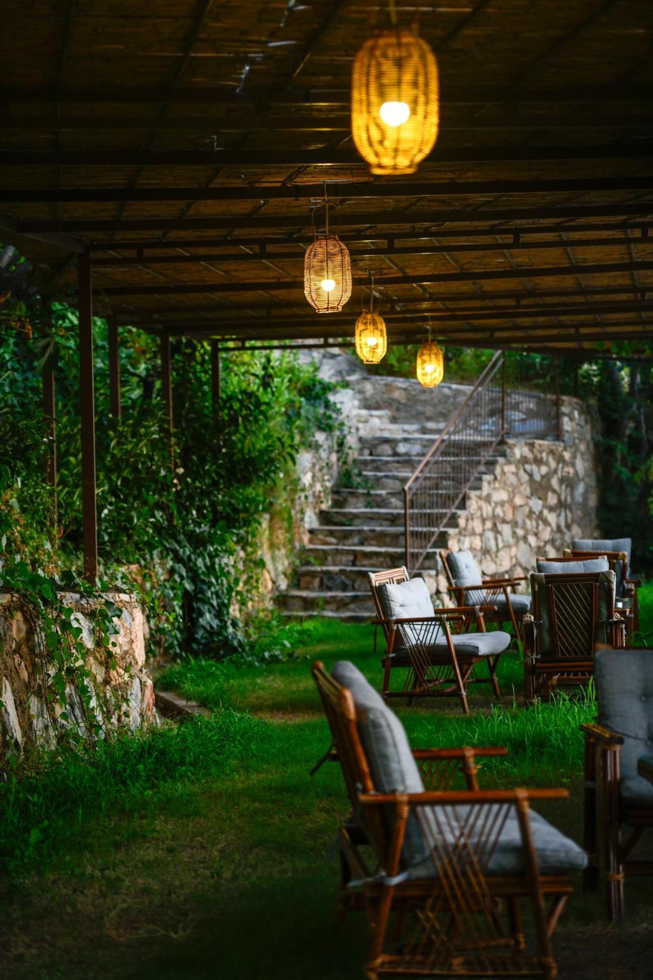 Ephesus Retreat Hotel İzmir Exterior foto