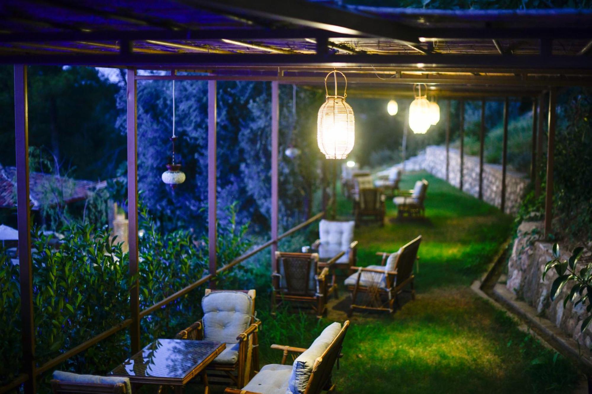 Ephesus Retreat Hotel İzmir Exterior foto