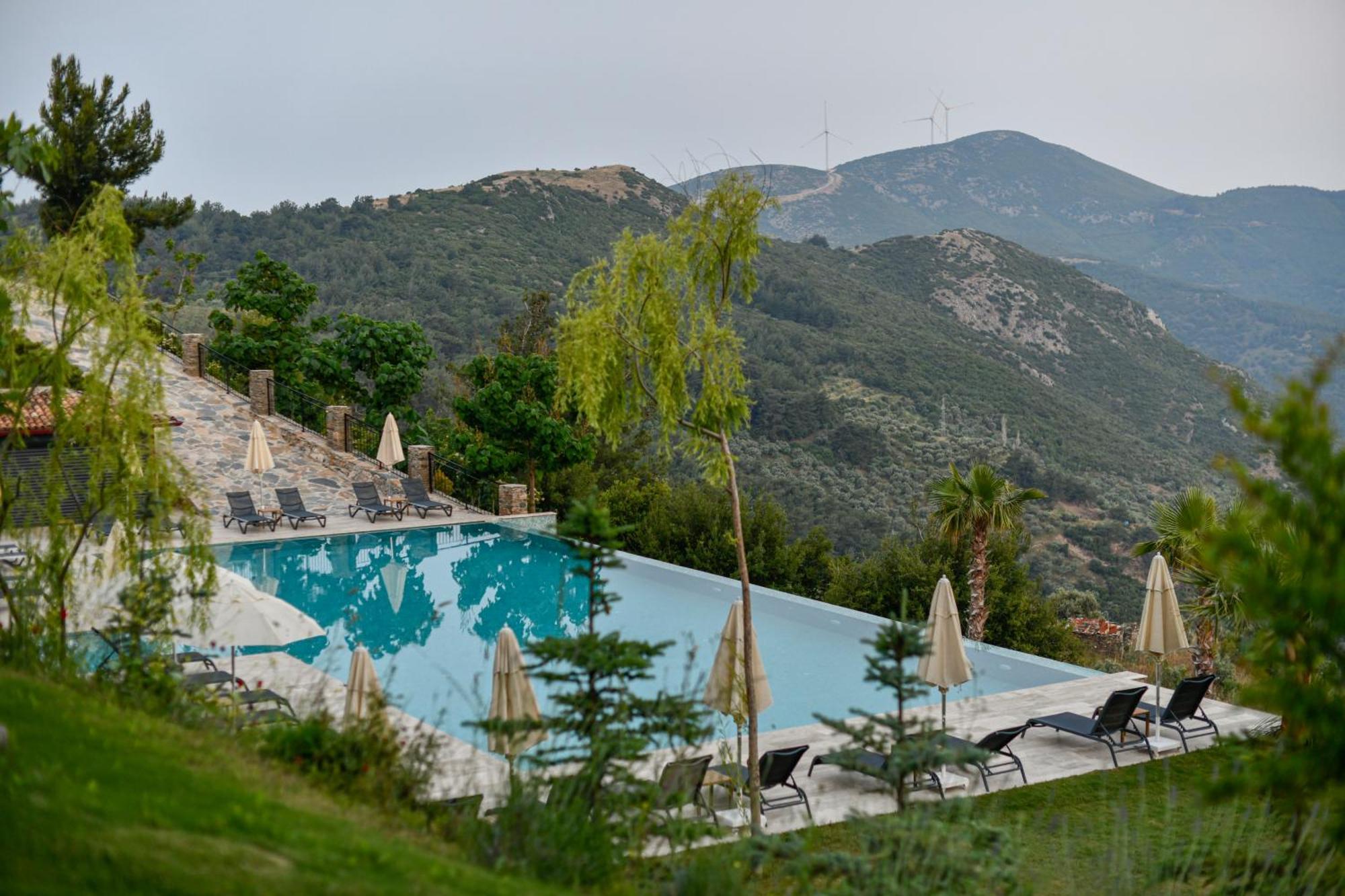 Ephesus Retreat Hotel İzmir Exterior foto