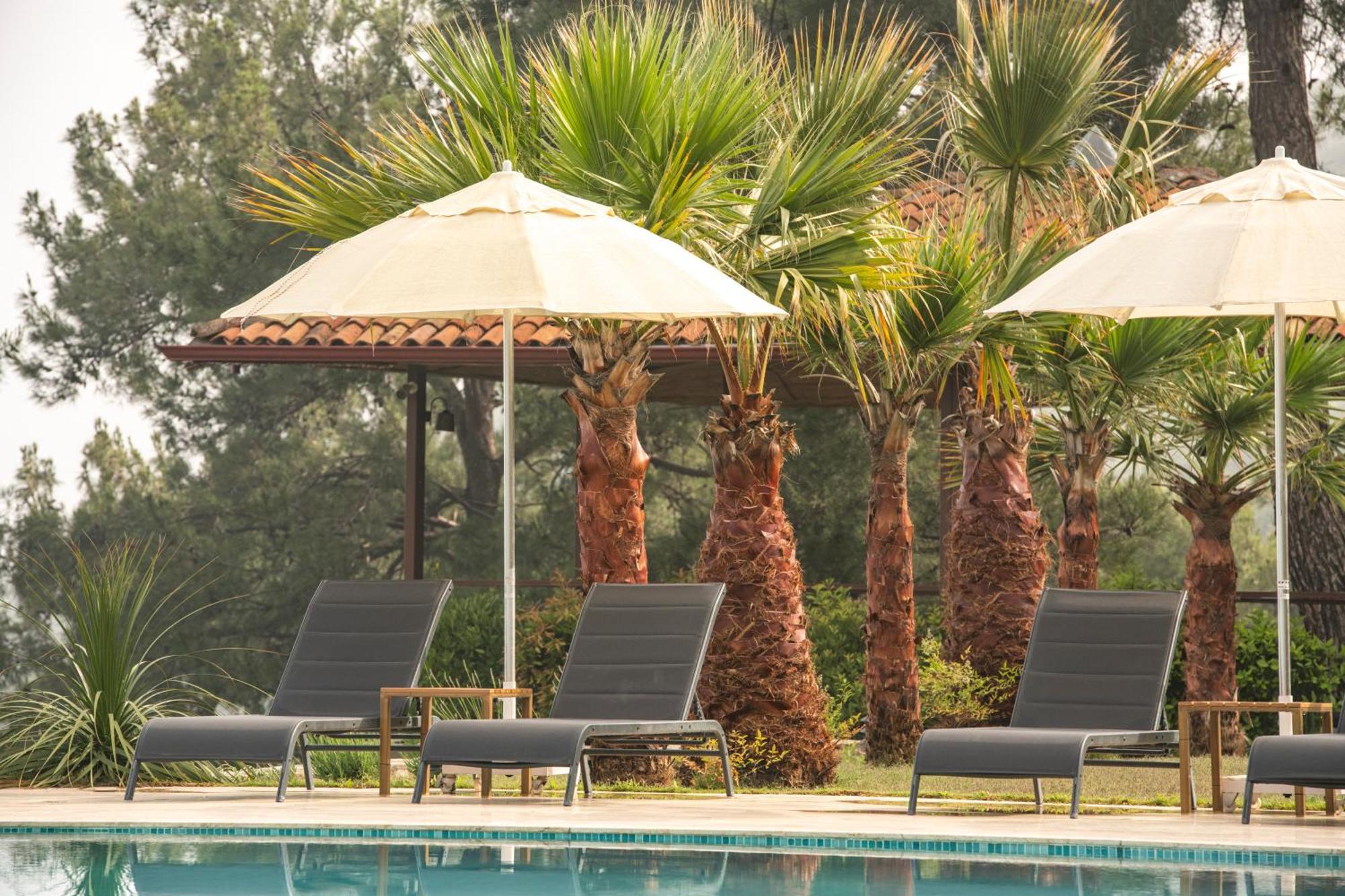 Ephesus Retreat Hotel İzmir Exterior foto