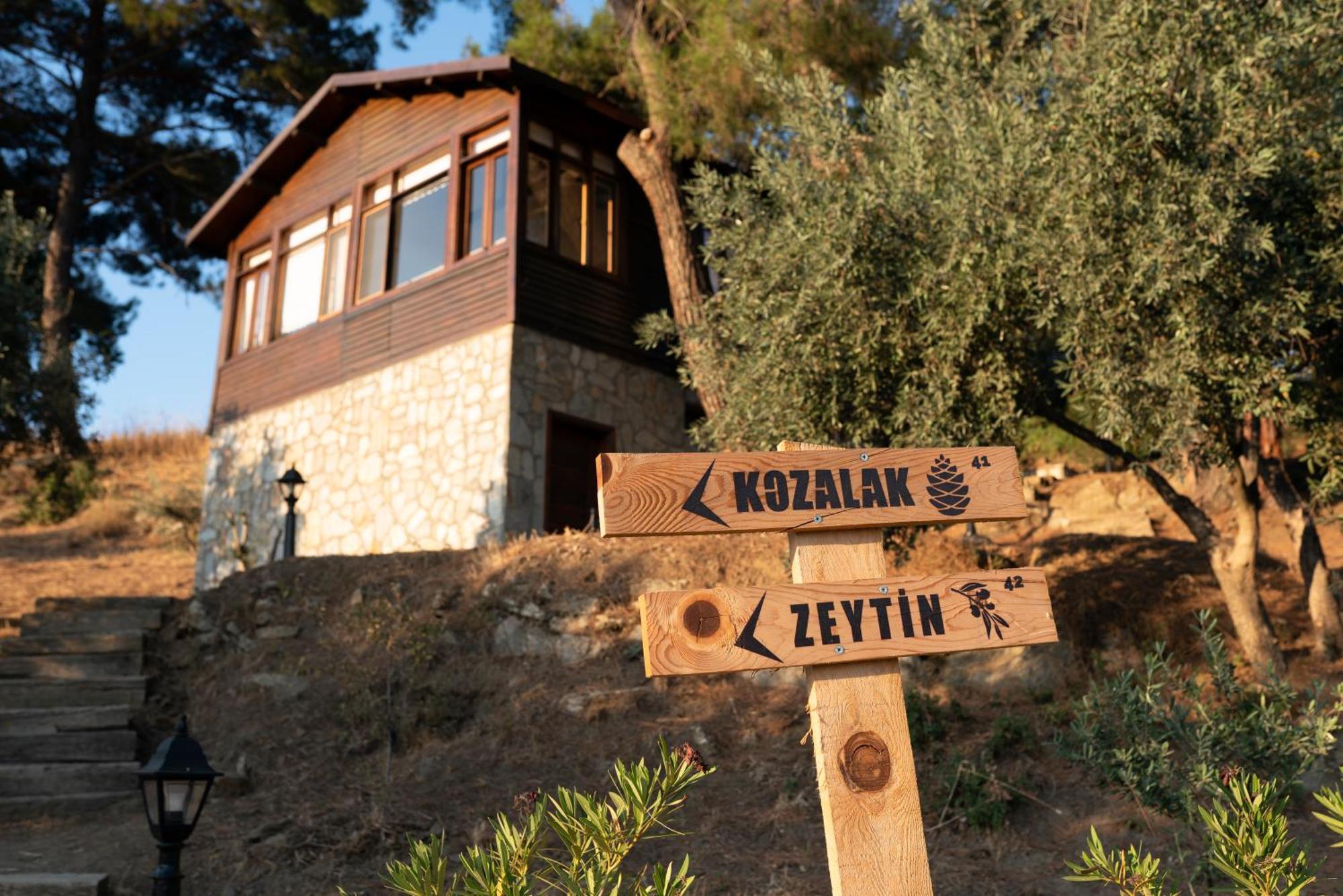Ephesus Retreat Hotel İzmir Exterior foto