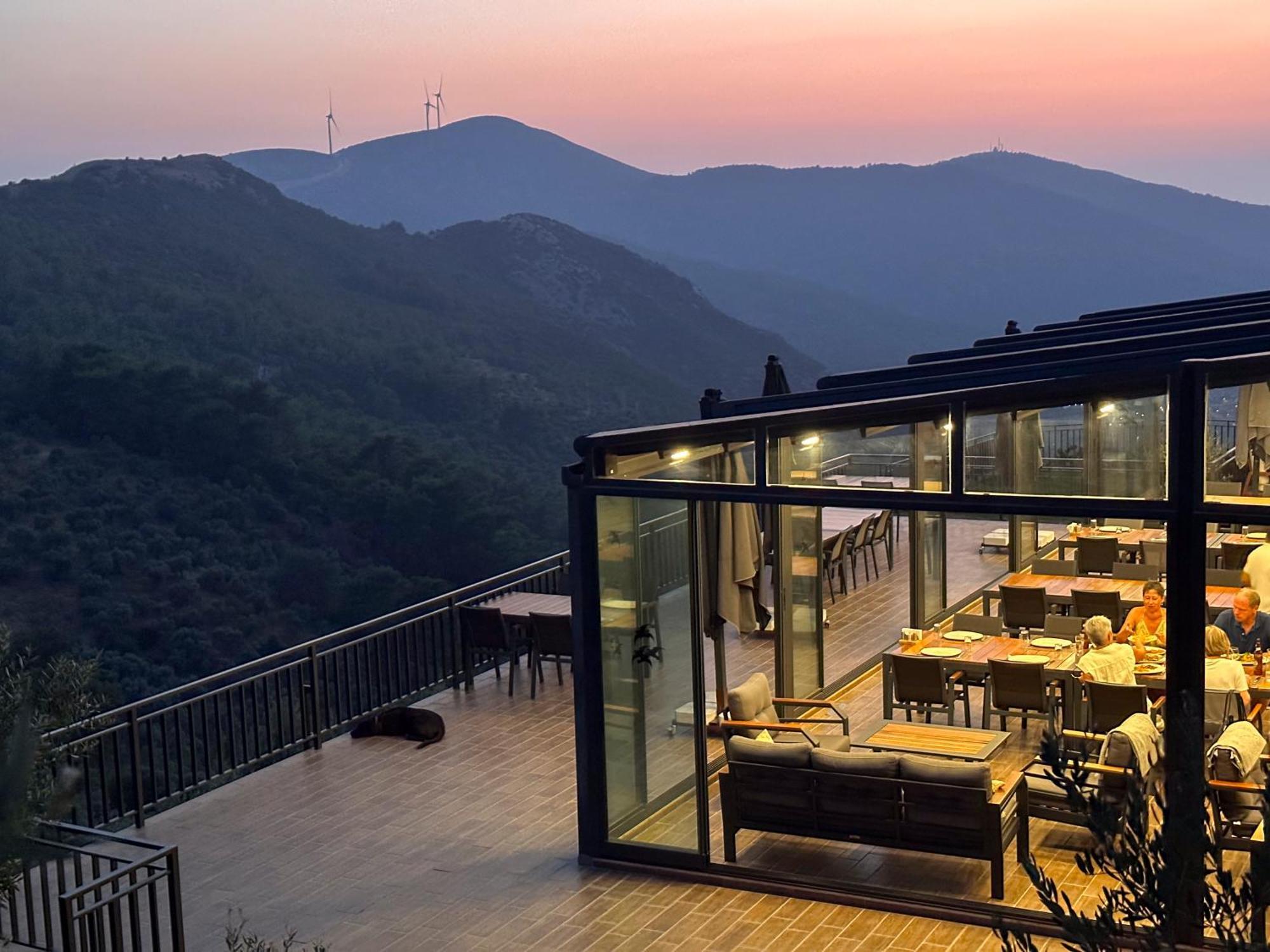 Ephesus Retreat Hotel İzmir Exterior foto